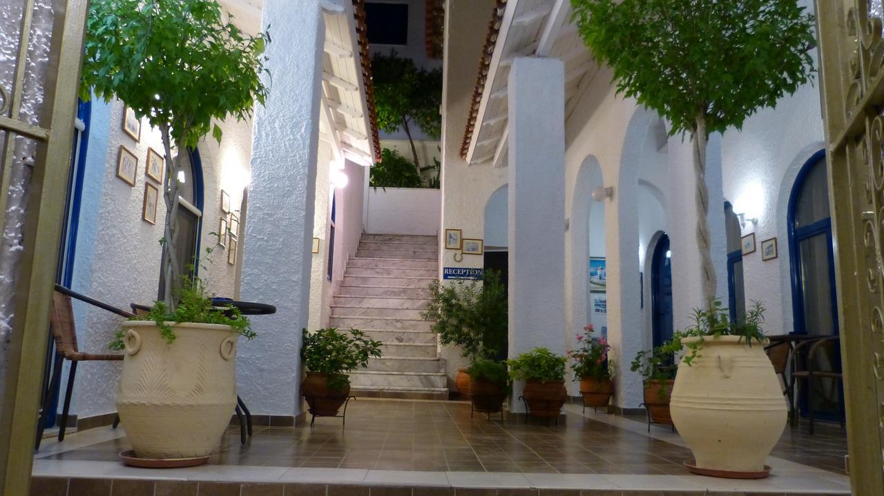 Hotel Elena Syvota Exterior photo